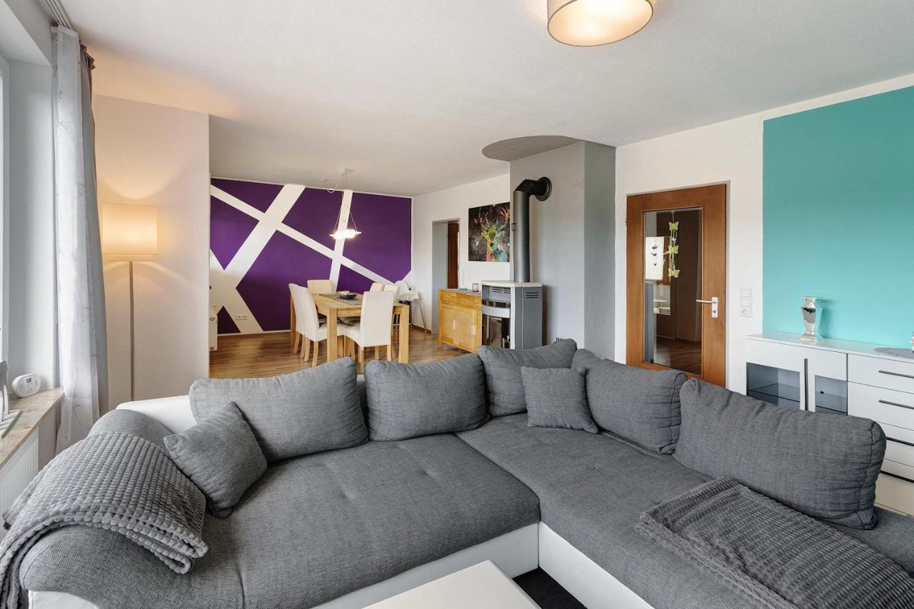 Sonnenblick Apartment Lenzkirch Exterior photo