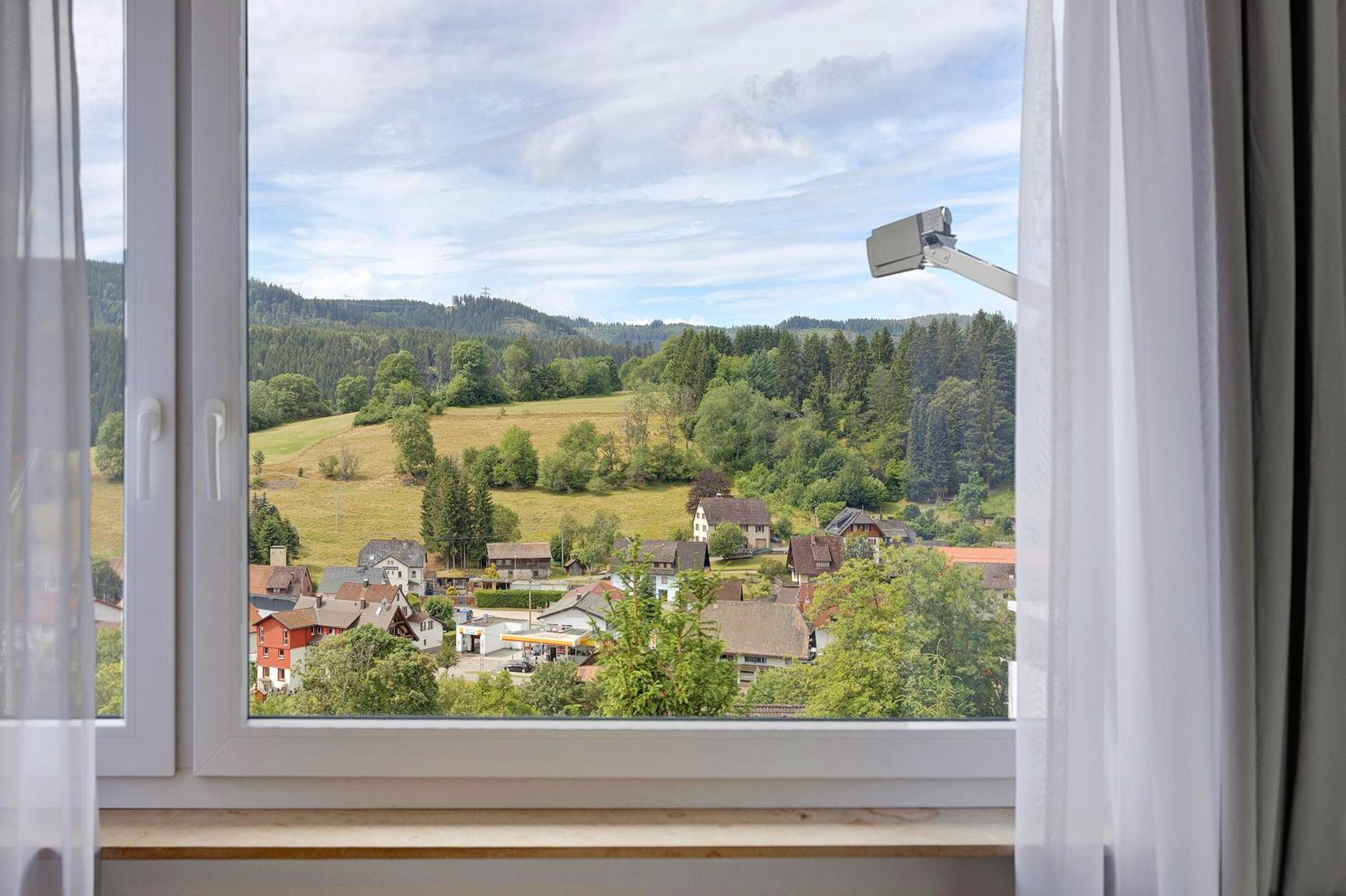 Sonnenblick Apartment Lenzkirch Exterior photo
