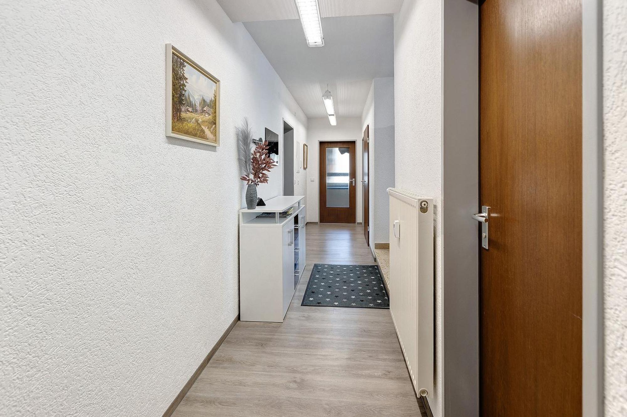 Sonnenblick Apartment Lenzkirch Exterior photo